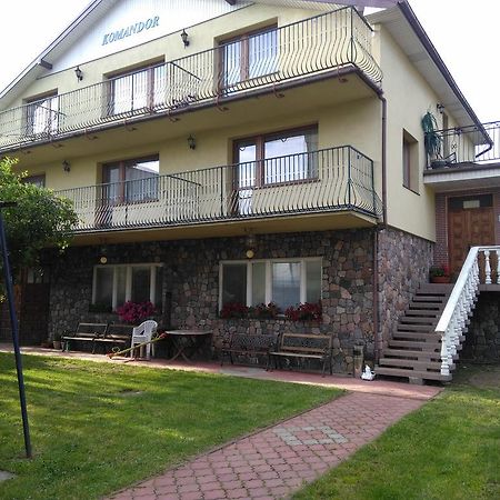 Apartamento Dw Komandor Władysławowo Exterior foto