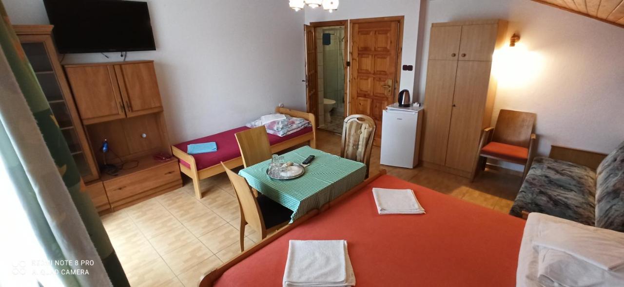 Apartamento Dw Komandor Władysławowo Exterior foto