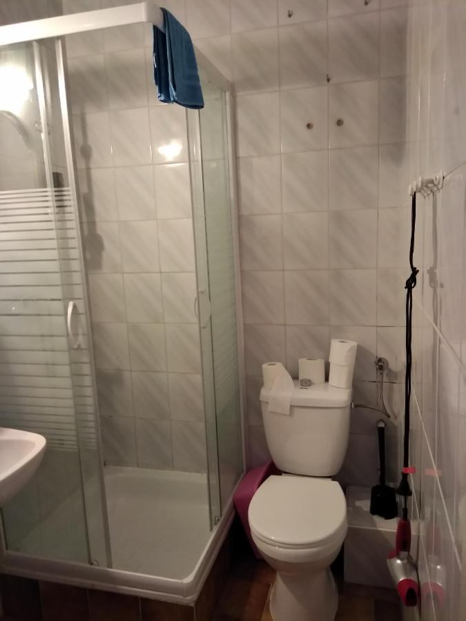 Apartamento Dw Komandor Władysławowo Exterior foto