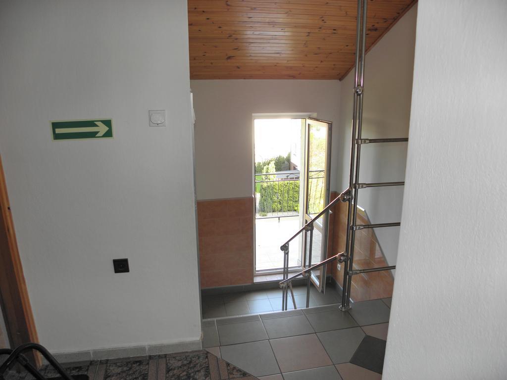 Apartamento Dw Komandor Władysławowo Exterior foto