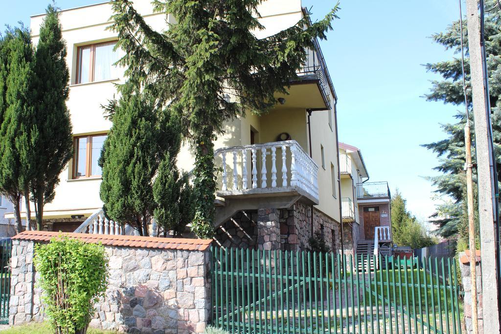 Apartamento Dw Komandor Władysławowo Exterior foto