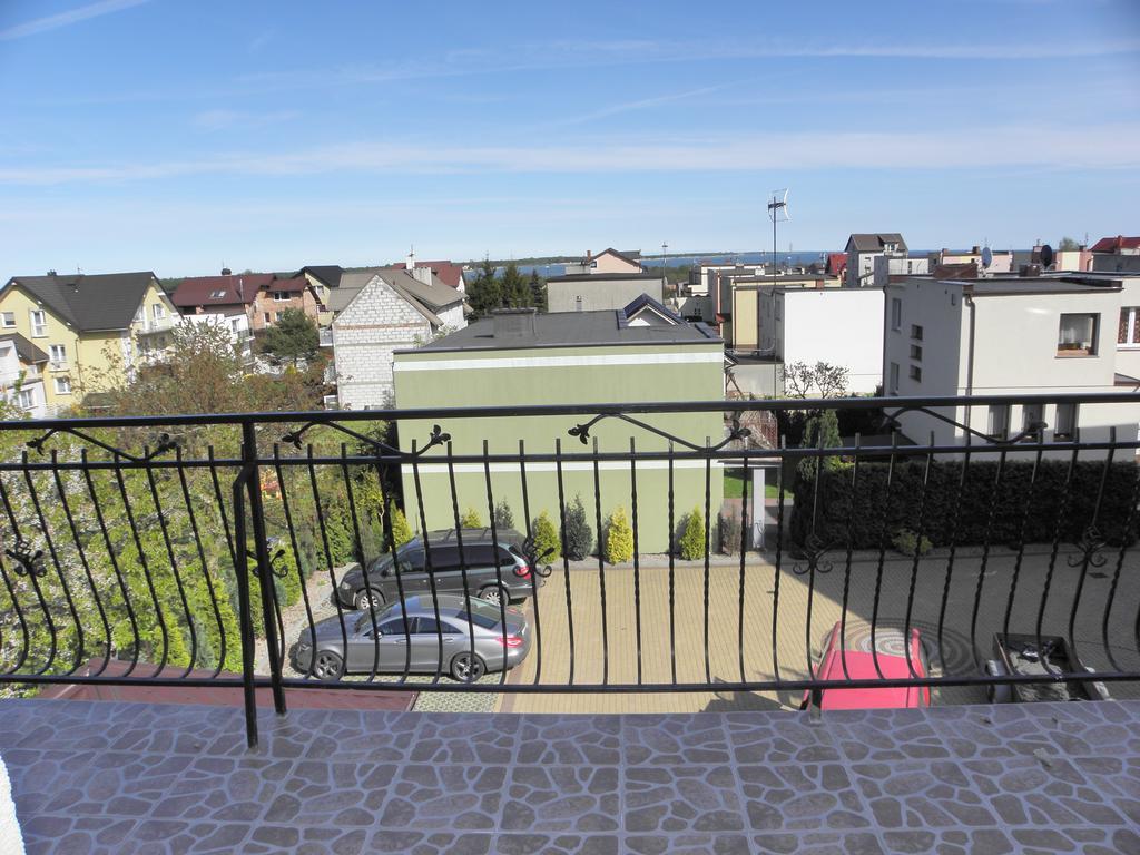 Apartamento Dw Komandor Władysławowo Exterior foto