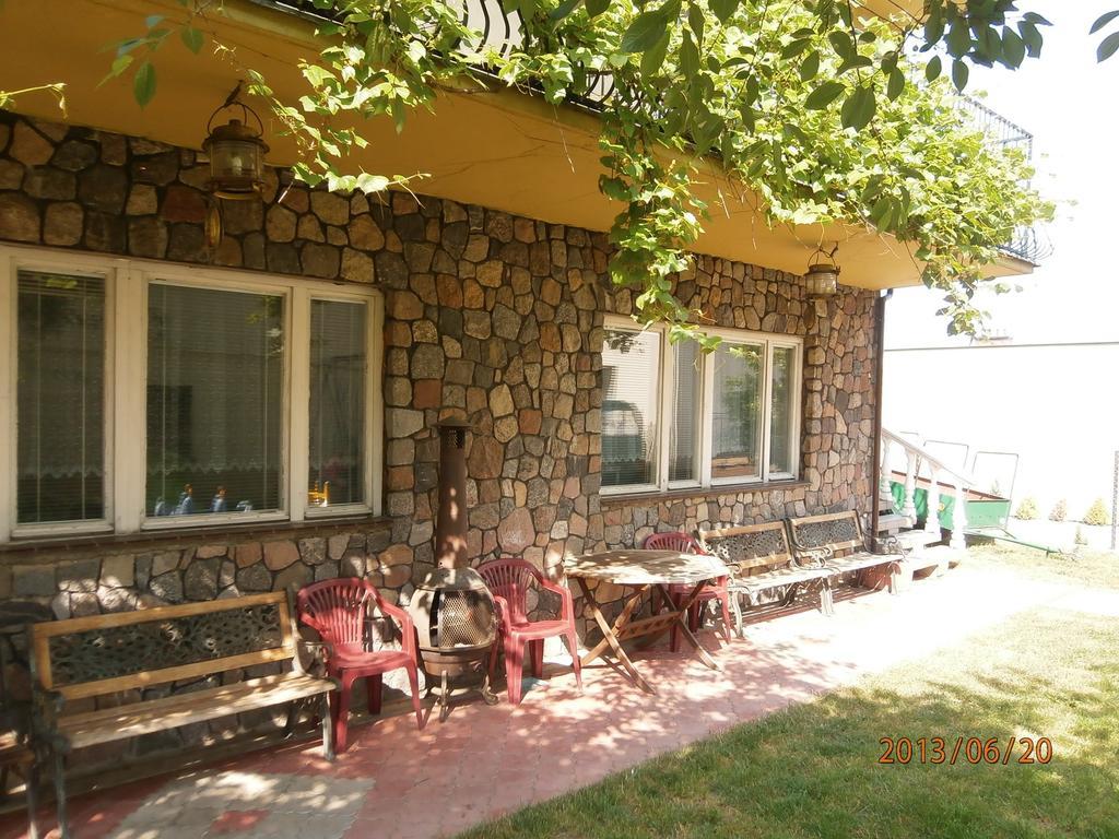 Apartamento Dw Komandor Władysławowo Exterior foto