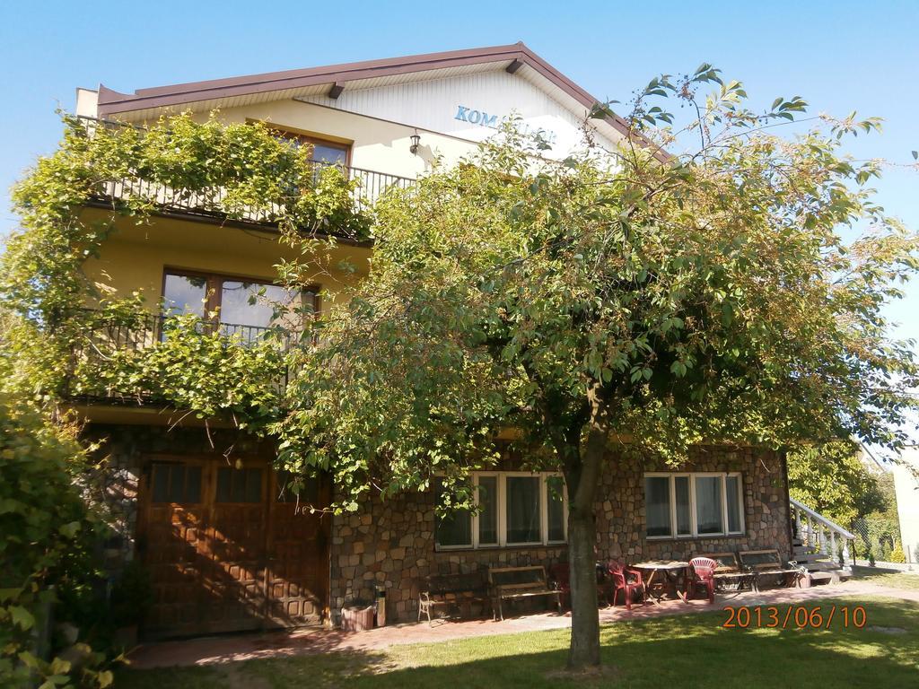 Apartamento Dw Komandor Władysławowo Exterior foto