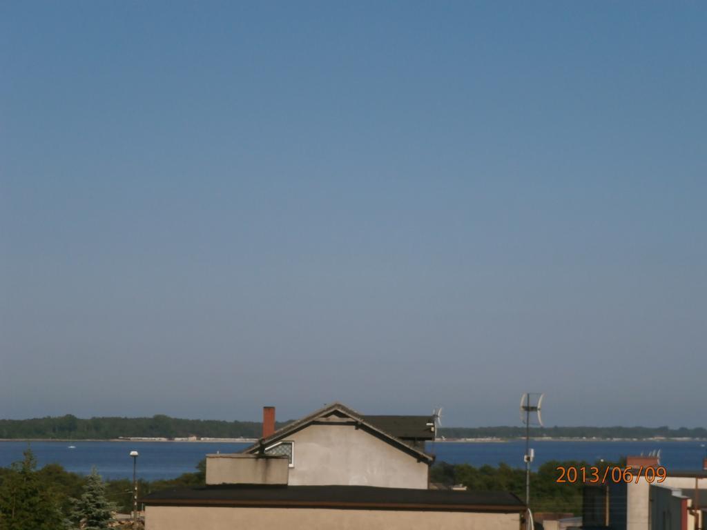 Apartamento Dw Komandor Władysławowo Exterior foto