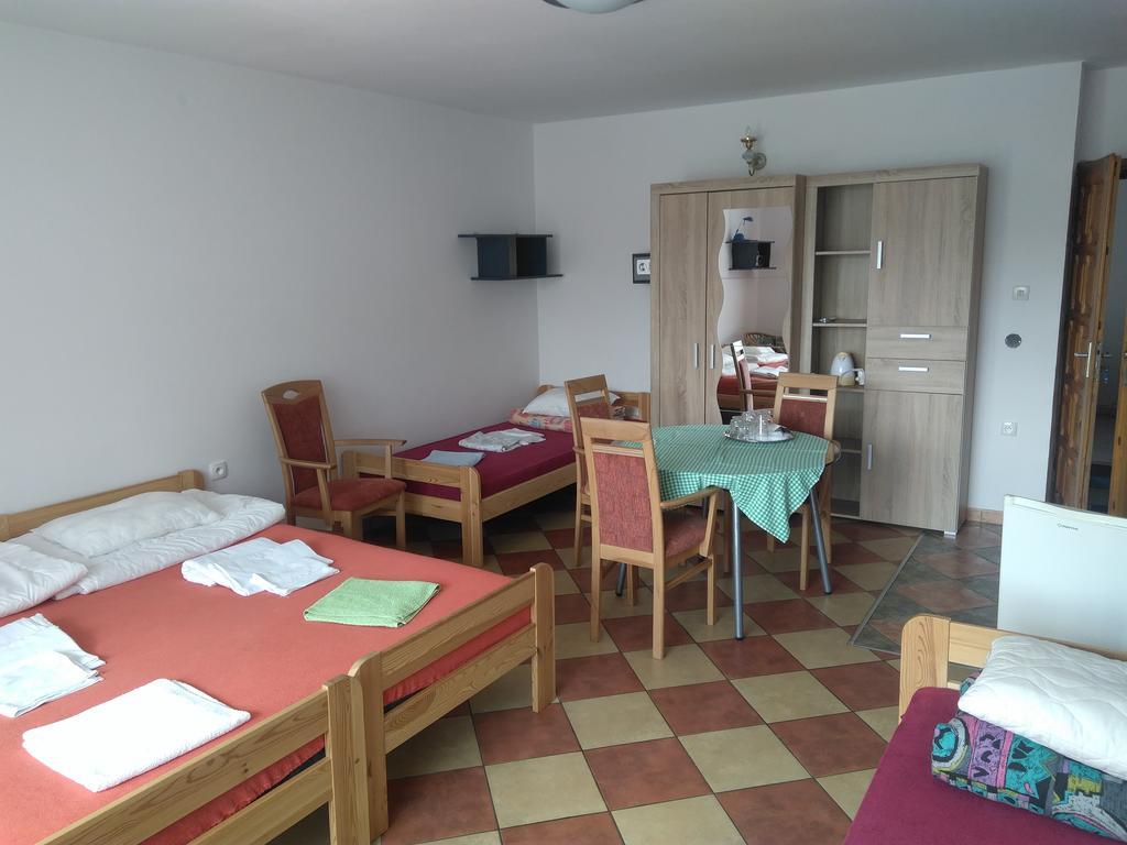 Apartamento Dw Komandor Władysławowo Exterior foto