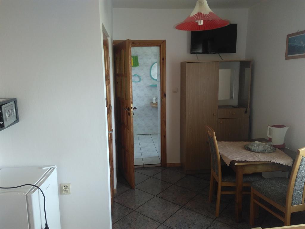 Apartamento Dw Komandor Władysławowo Exterior foto