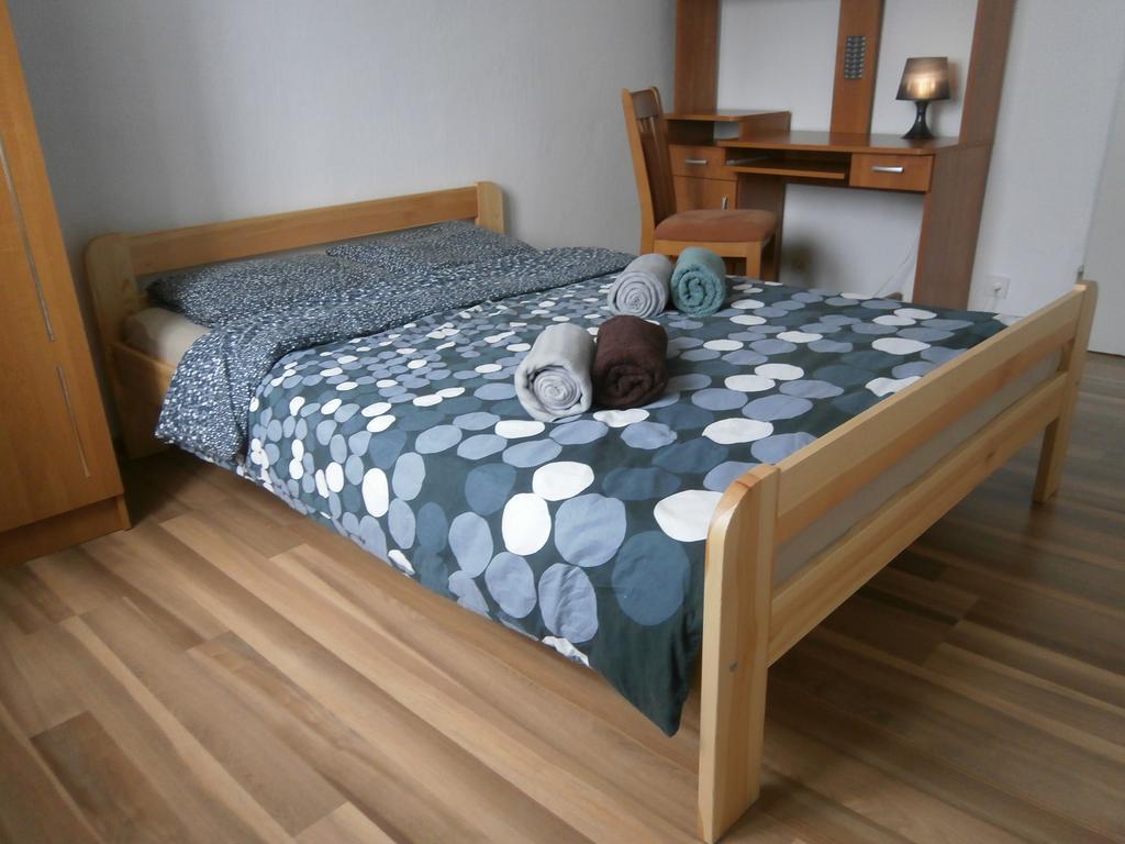 Apartamento Dw Komandor Władysławowo Exterior foto