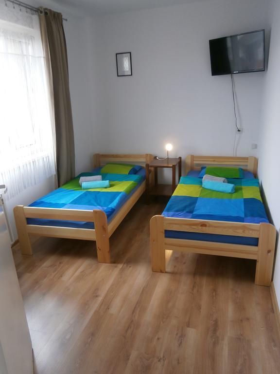 Apartamento Dw Komandor Władysławowo Exterior foto