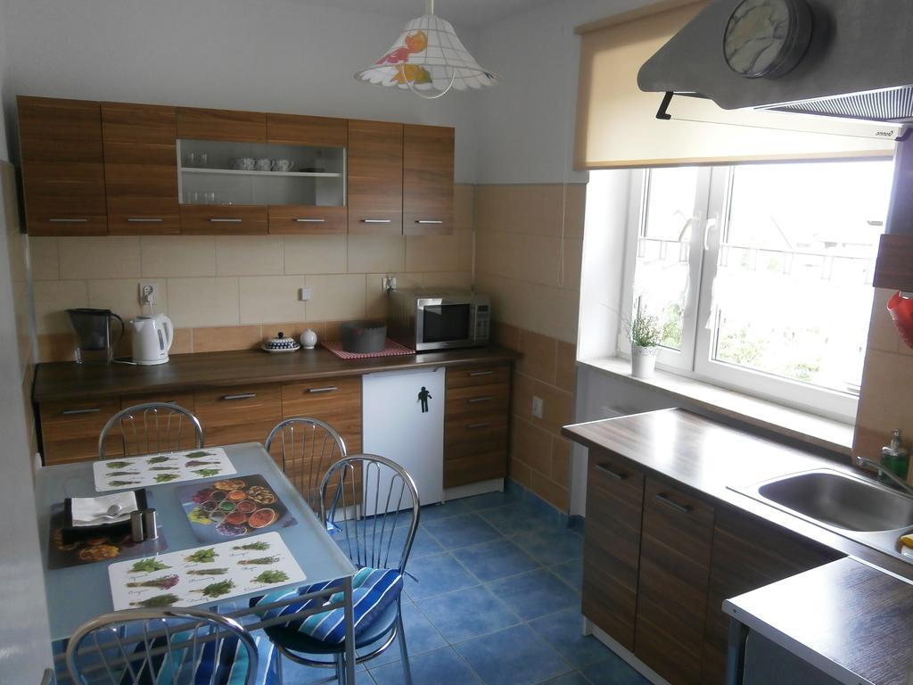 Apartamento Dw Komandor Władysławowo Exterior foto