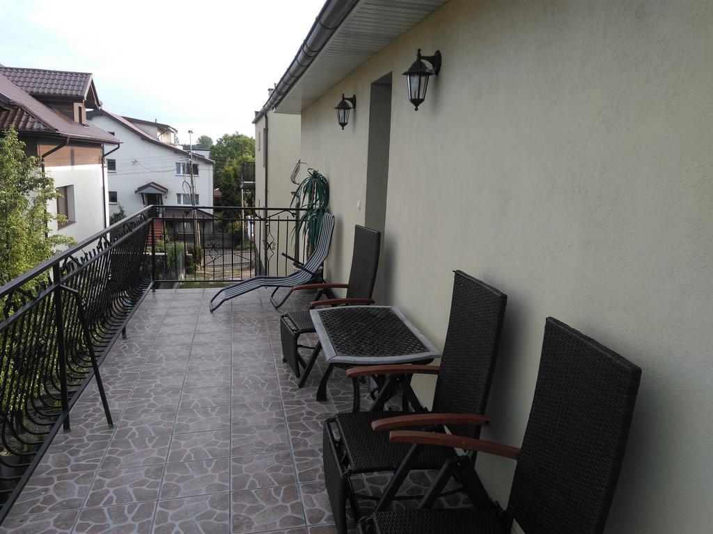 Apartamento Dw Komandor Władysławowo Exterior foto
