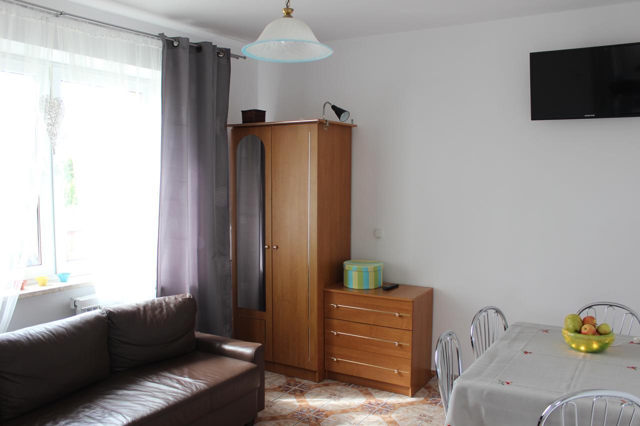 Apartamento Dw Komandor Władysławowo Exterior foto