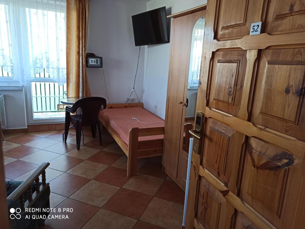 Apartamento Dw Komandor Władysławowo Exterior foto